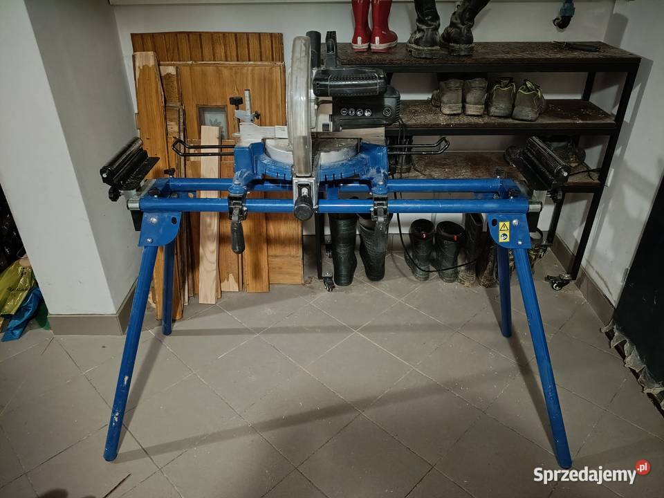 ukośnica Scheppach zestaw podkarpackie sprzedam