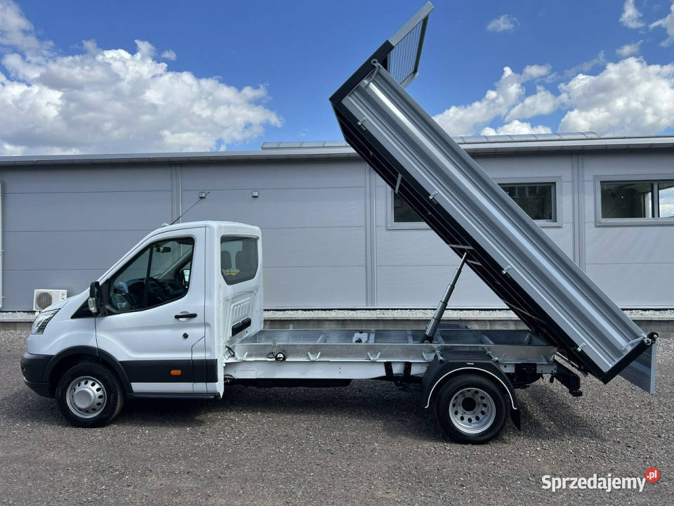 Ford Transit Kiper Wywrot Blizniak Klima Super Ford Opoczno