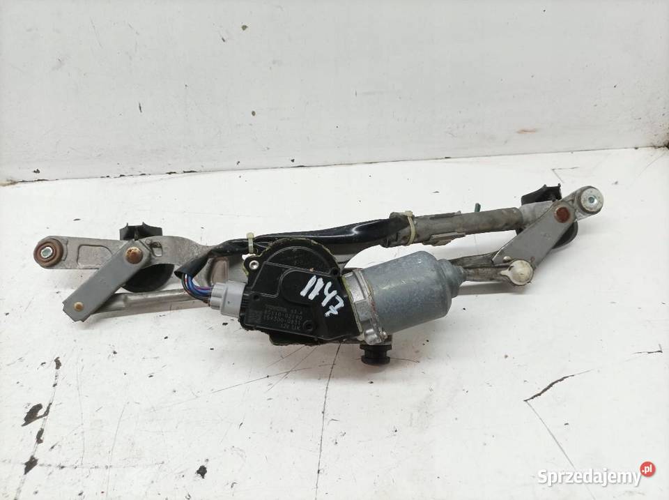 MECHANIZM WYCIERACZEK PRZÓD EUROPA 8511002190