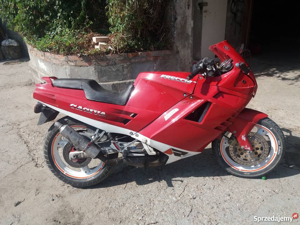 Cagiva freccia 12550 sprzedamzamienie Kamionka