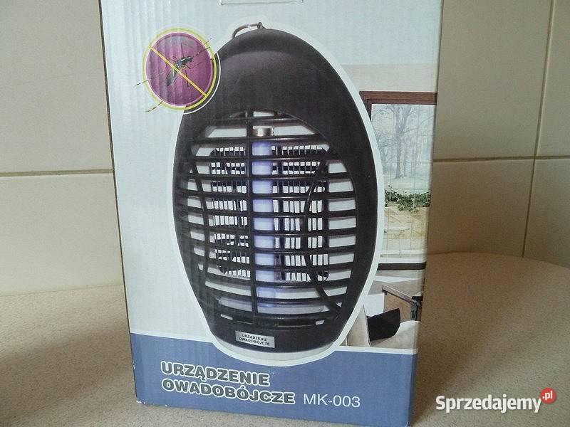 Lampa Owadobójcza Zasięg aż 20m Rzeszów