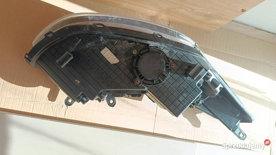 Lampa Reflektor lewy Hyundai i30 Gdańsk