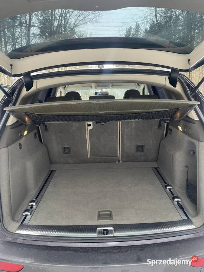 Audi Q5 20 tdi 170 koni quattro manual Q5 Krynka sprzedam
