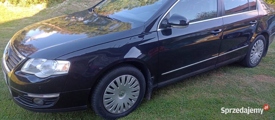 Passat b6 19 TDI Passat małopolskie