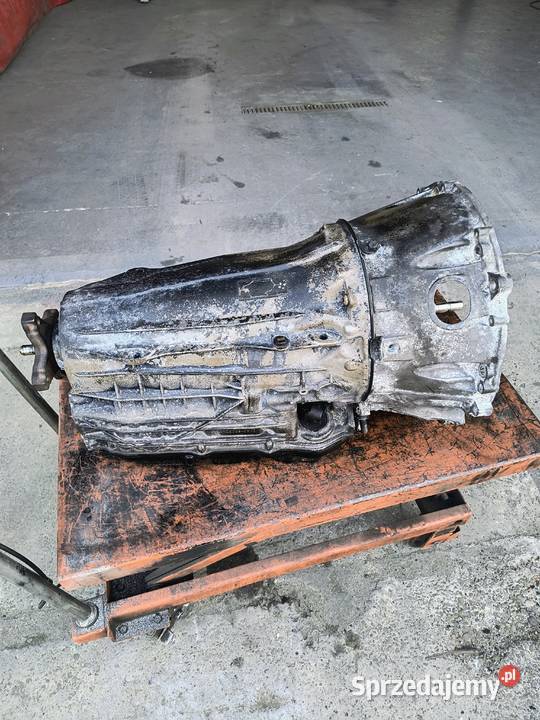 Mercedes Vito W447 Automatyczna Skrzynia Biegów
