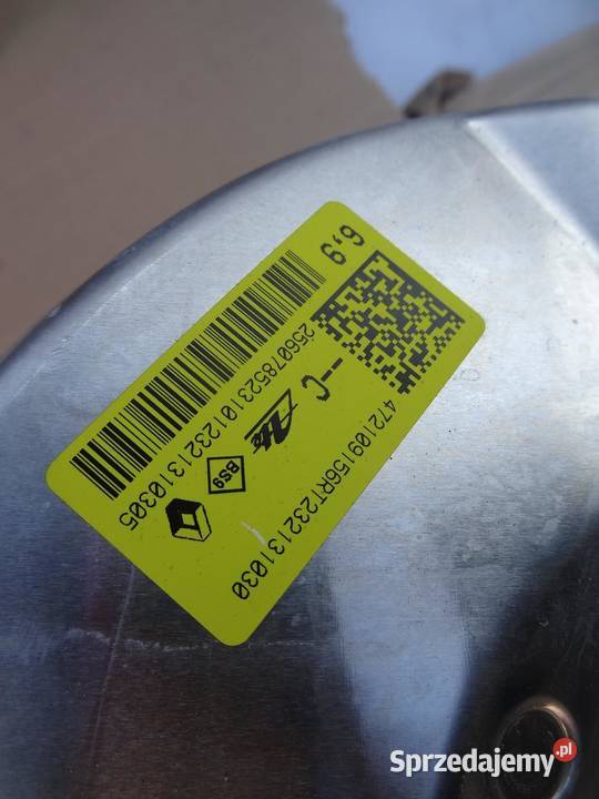 POMPA SERWO RENAULT CLIO V 10 472109156R osobowe