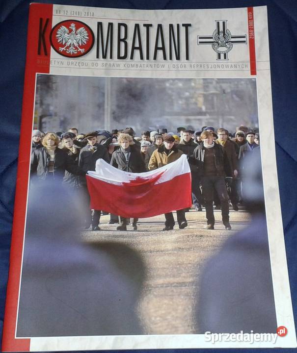 Kombatant Biuletyn 12 240 2010