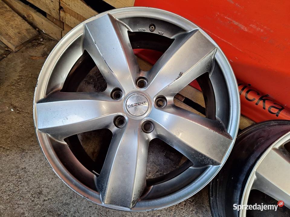 Alufelgi 5x130 19 ET50 VW Touareg Audi Q7 Choceń