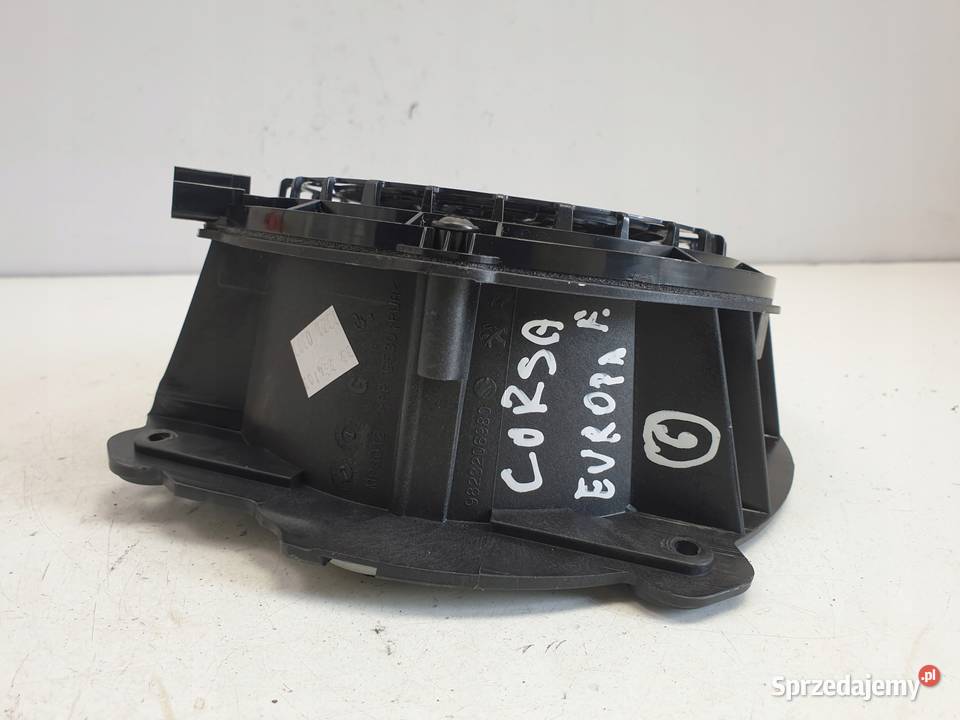 Opel Corsa F GŁOŚNIK DRZWI lewy przód 9823206980 osobowe Chełm