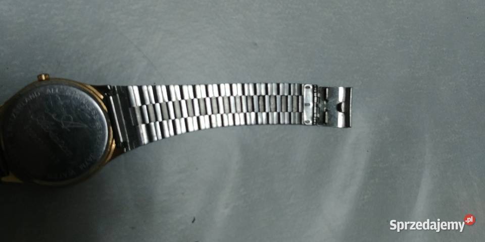 ZEGAREK ADRIATICA 80063201032 SREBRNO ZŁOTY Słupsk