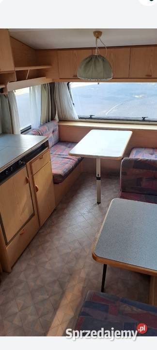 Przyczepki kempingowe Goleniów Kempingowe zachodniopomorskie sprzedam