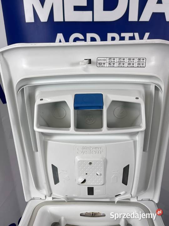 góry ładowana Pralka Candy 6 1200 ob A mazowieckie Wiejca