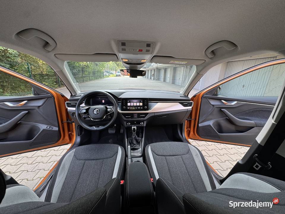 Skoda Kamiq TSI DSG 10 Style 2024 nieuszkodzony Kamiq Wyszków
