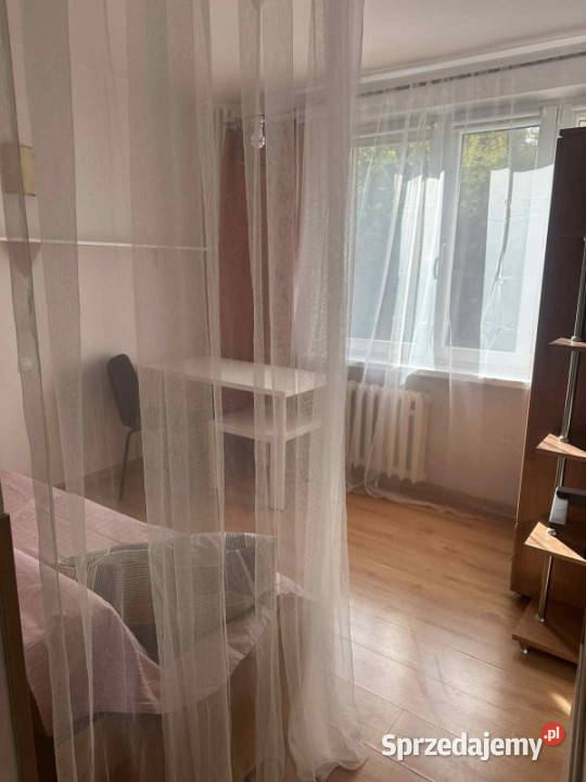 Wynajme mieszkanie 2 pokojowe balkon parking Kraków