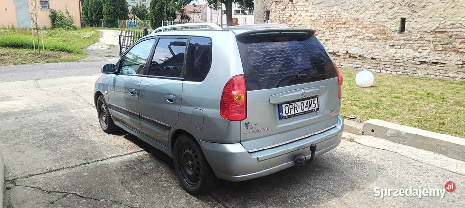 Mitsubishi Space Star 1890cm3 Szonów