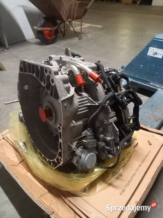 NISSAN QASHQAI J11 13 Automatyczna skrzynia osobowe Lublin