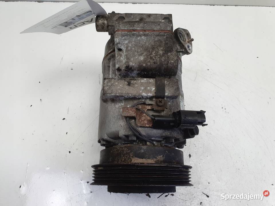 SPRĘŻARKA KLIMATYZACJI Hyundai i30 16 CRDI osobowe Chełm