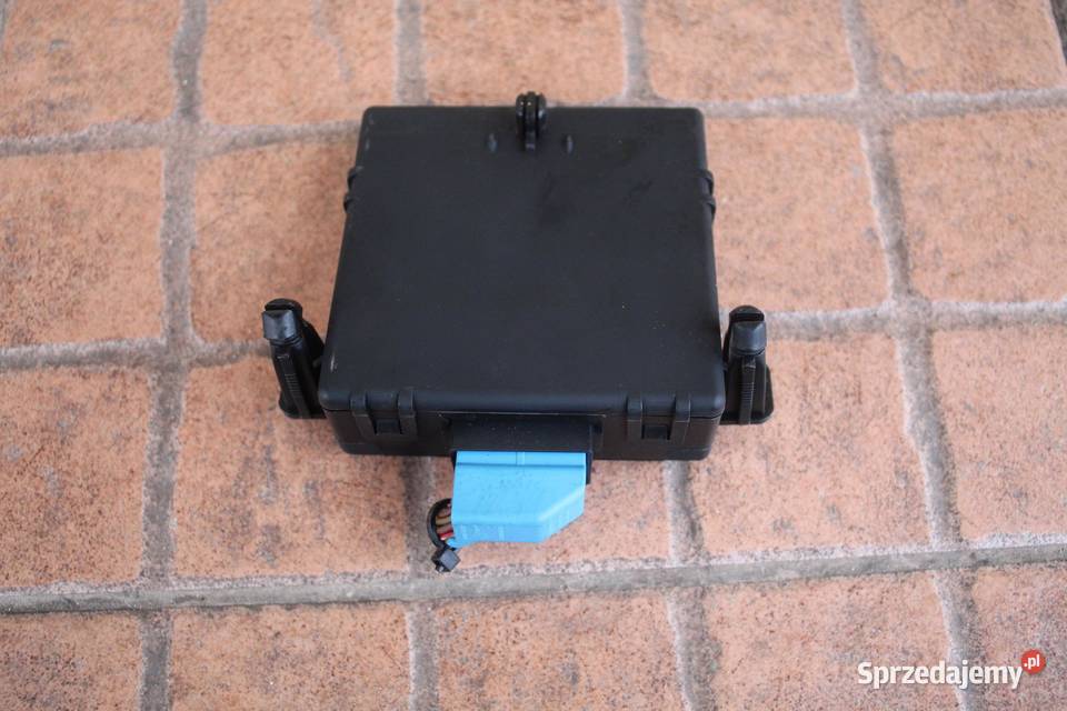 MODUŁ STEROWNIK GATEWAY VW PASSAT B6 3C0907530B