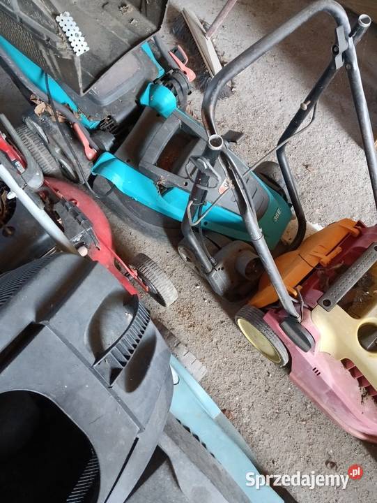 Kosiarki do przeglądu wszystkie Seroczyn