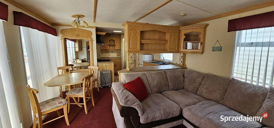 Domek holenderski Atlas Solitare 2 pokoje 489