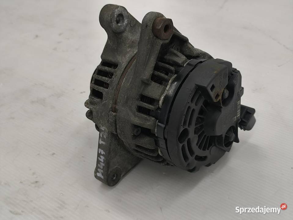 ALTERNATOR TOYOTA AVENSIS II T25 18 VVTI osobowe Układ elektryczny, zapłon