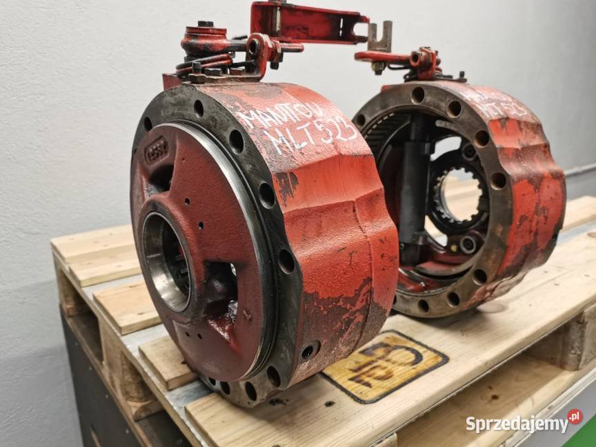 Siłownik hamulca Carraro 12362 Manitou MLT 523 Wilkowo