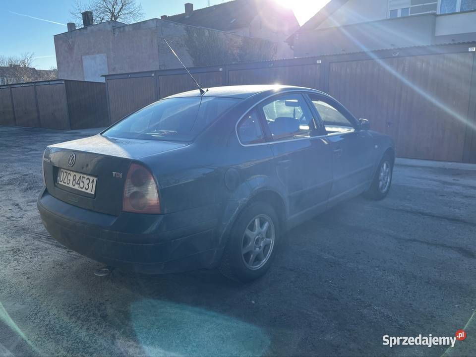 Volkswagen Passat B5