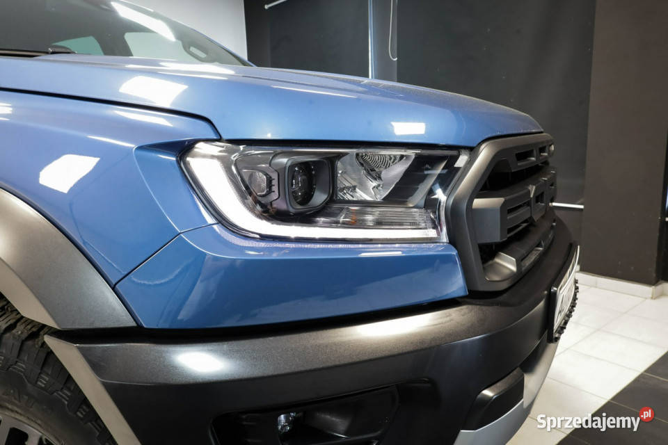 Ford Ranger Raptor RaptorBiTurbo4x4Salon PolskaI Konstantynów Łódzki