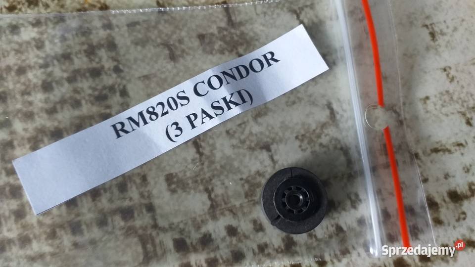 Radiomagnetofon Condor Kozienice