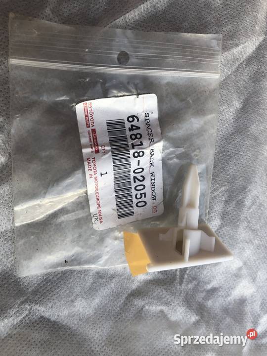 6481802050 osobowe Części samochodowe Białystok