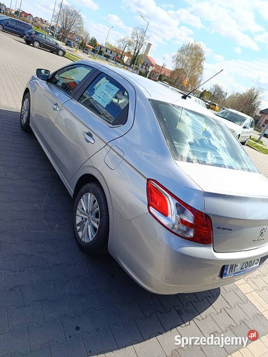 Peugeot 301 bg Parczew