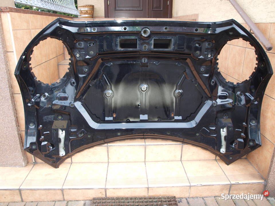 Mini Cooper F55 F56 F57 maska pokrywa silnika Kalisz