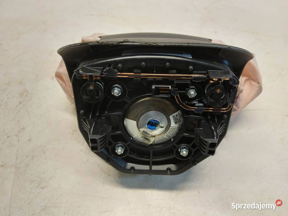 Renault Master III airbag poduszka powietrzna