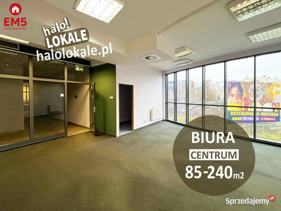 Lokal 240m2 Białystok