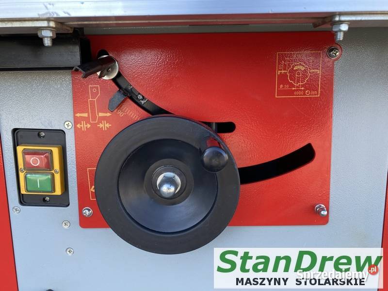 Piła stołowa Holzmann TS250 400V pilarka Mojusz