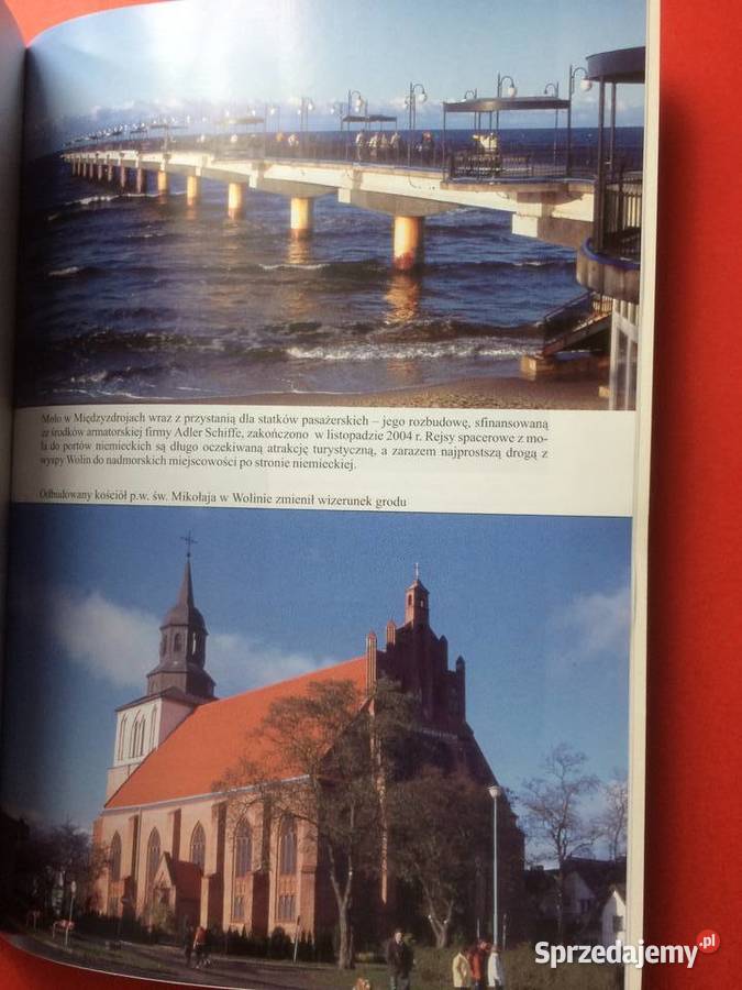 3080 Wyspa Wolin Zrównoważony Rozwój sprzedam