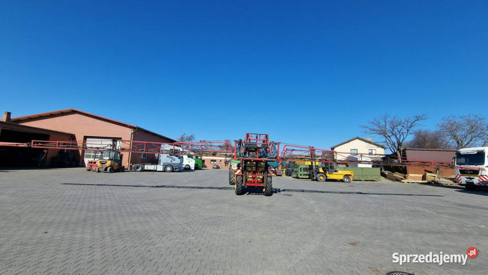 maszyny do ochrony roslin inny HARDI TZY 2400 Głogówek