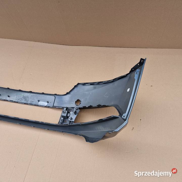 SKODA FABIA III 3 ZDERZAK PRZÓD 6V0807221 zderzaki Trzciel