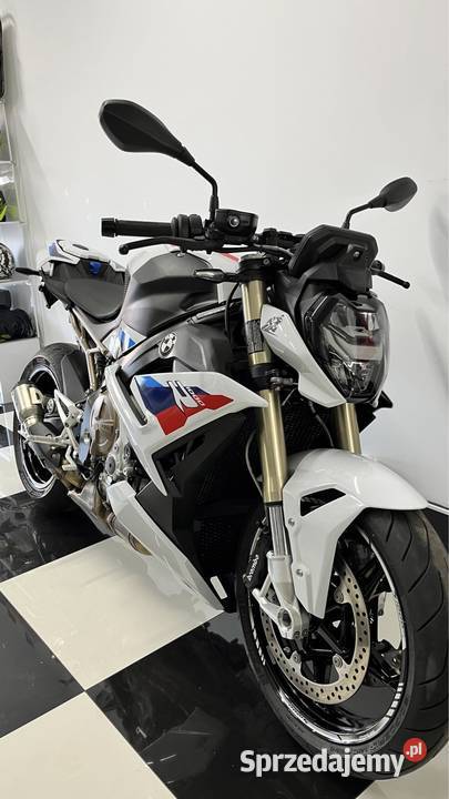 Bmw S R Rr K K Naked M Pakiet Gwarancja Lw Wek Sprzedajemy Pl