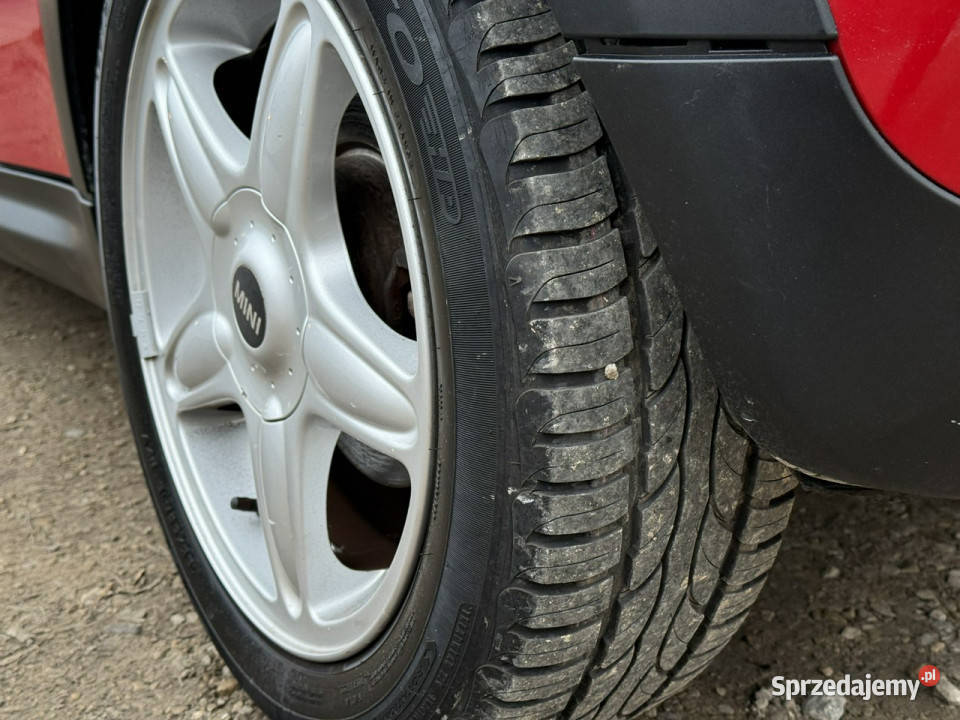 Mini Cooper manualna śląskie Częstochowa sprzedam