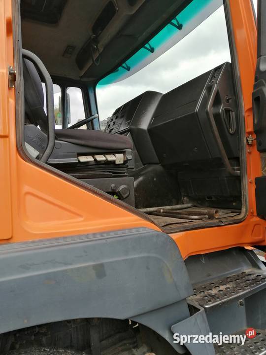 Man 27403 wywrotka 6x4 Przysucha