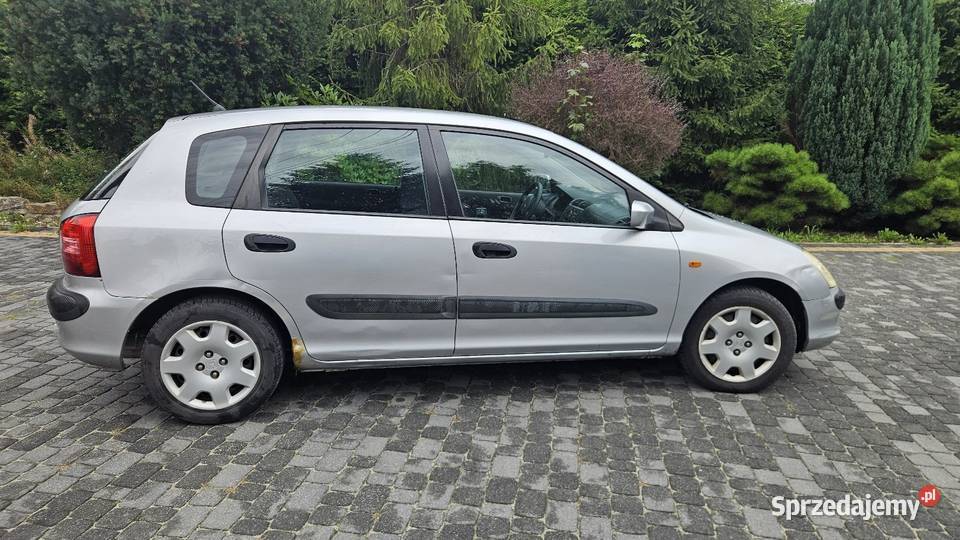 Honda Civic 17 Ctdi 4 drzwi