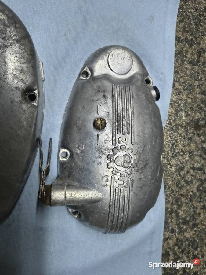 Pokrywy silnika komar Romet motorynka Rzeszów