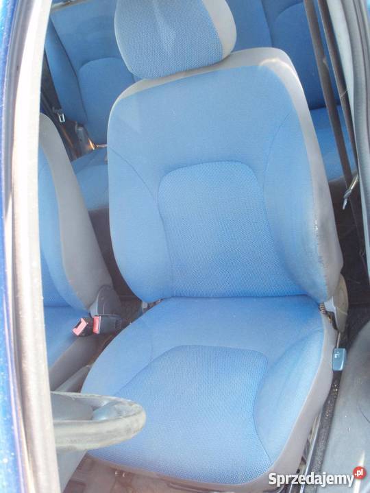 Fiat Doblo I 2001r 19D 63 46kW kolor 426 NA osobowe Piotrków Trybunalski