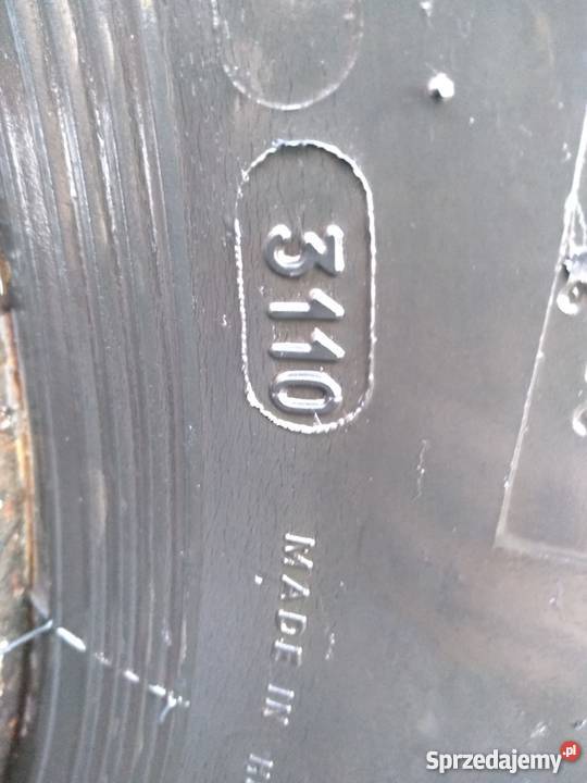 OPONA PRZÓD 23575R175 KORMORAN BIEŻNIK 4MM całoroczne opolskie Rzędowice