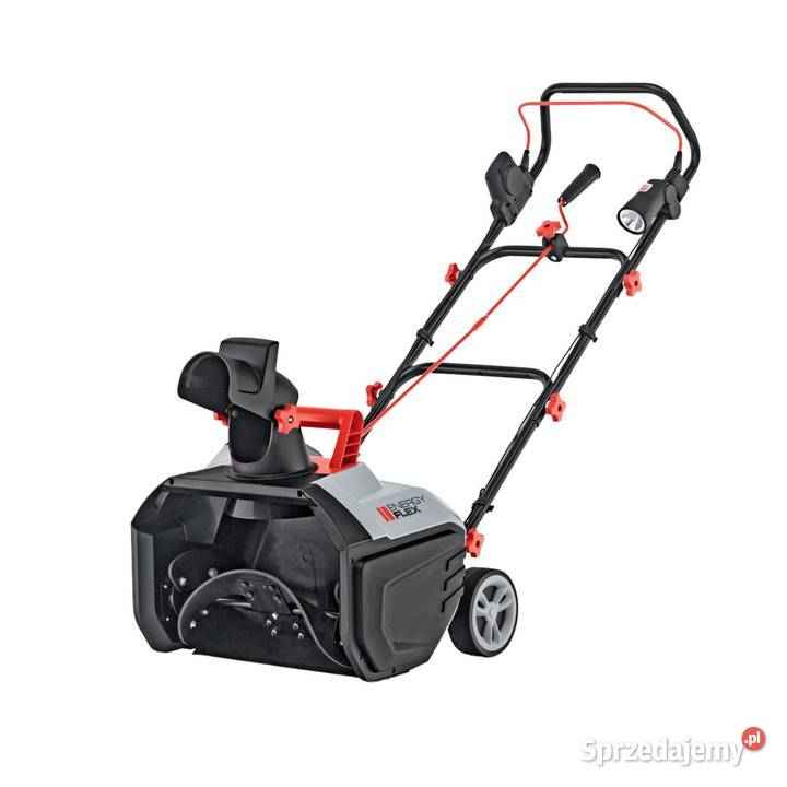 Odśnieżarka akumulatorowa ALKO ST 4048 Energy Dom i Ogród Tajęcina