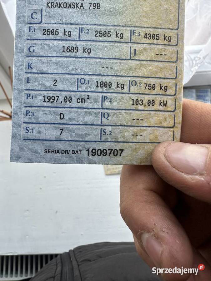 Ford s S-MAX Stobierna