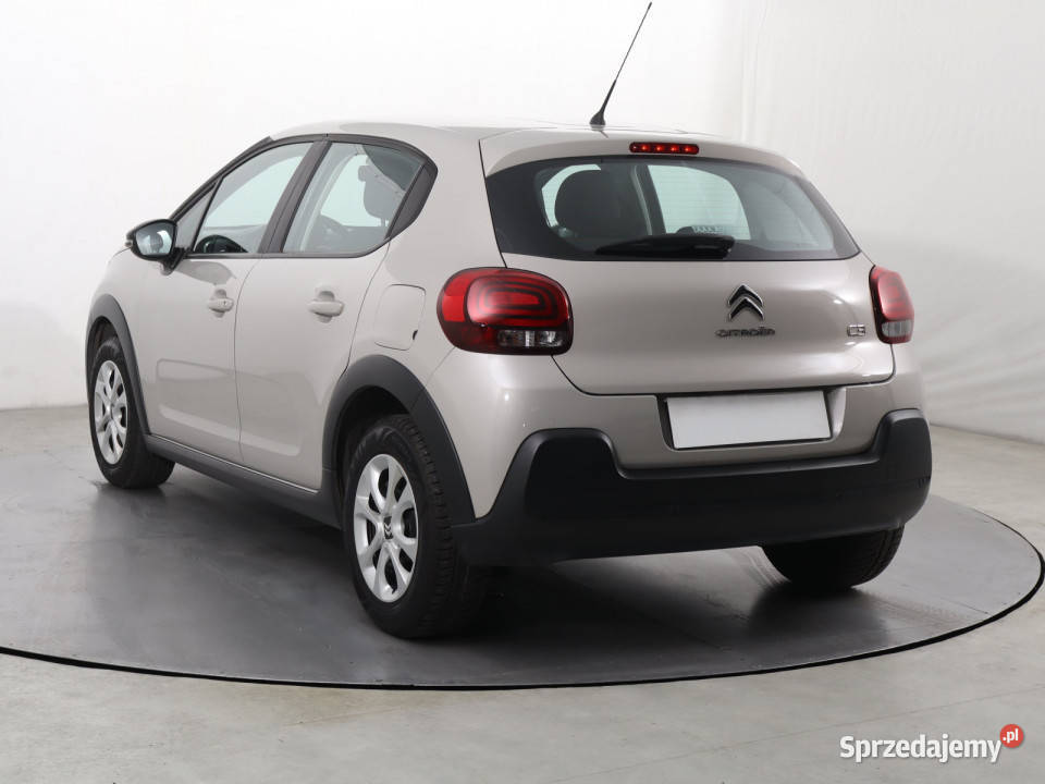 Citroen C3 12 PureTech Samochody osobowe Katowice sprzedam