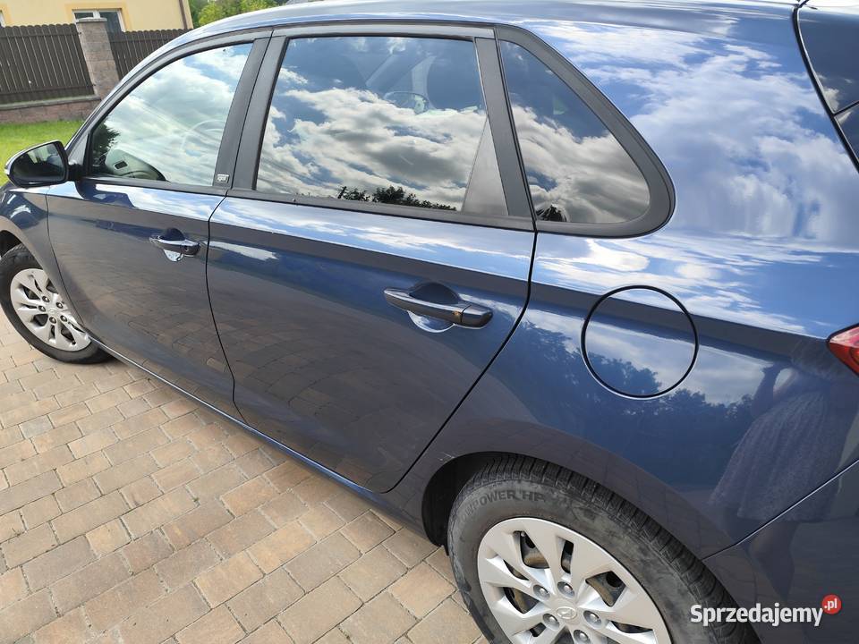 Hyundai i30 w wersji Go Zgierz