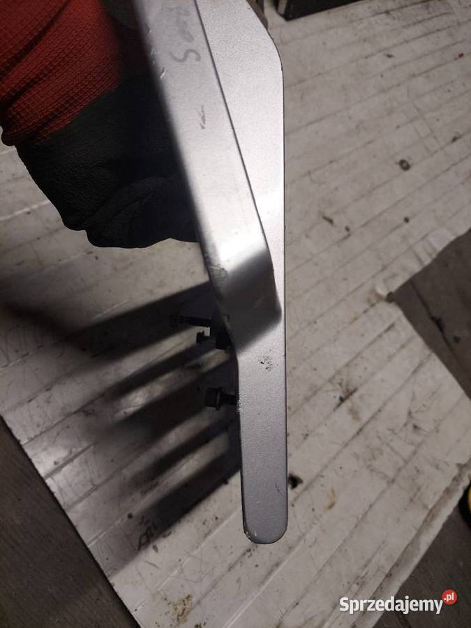 Suzuki DR 800 s big bagażnik mocowanie uchwyt Jelenia Góra sprzedam